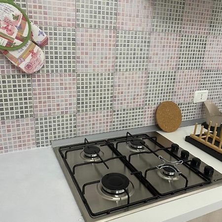 ペスキチTosk Houseアパートメント エクステリア 写真