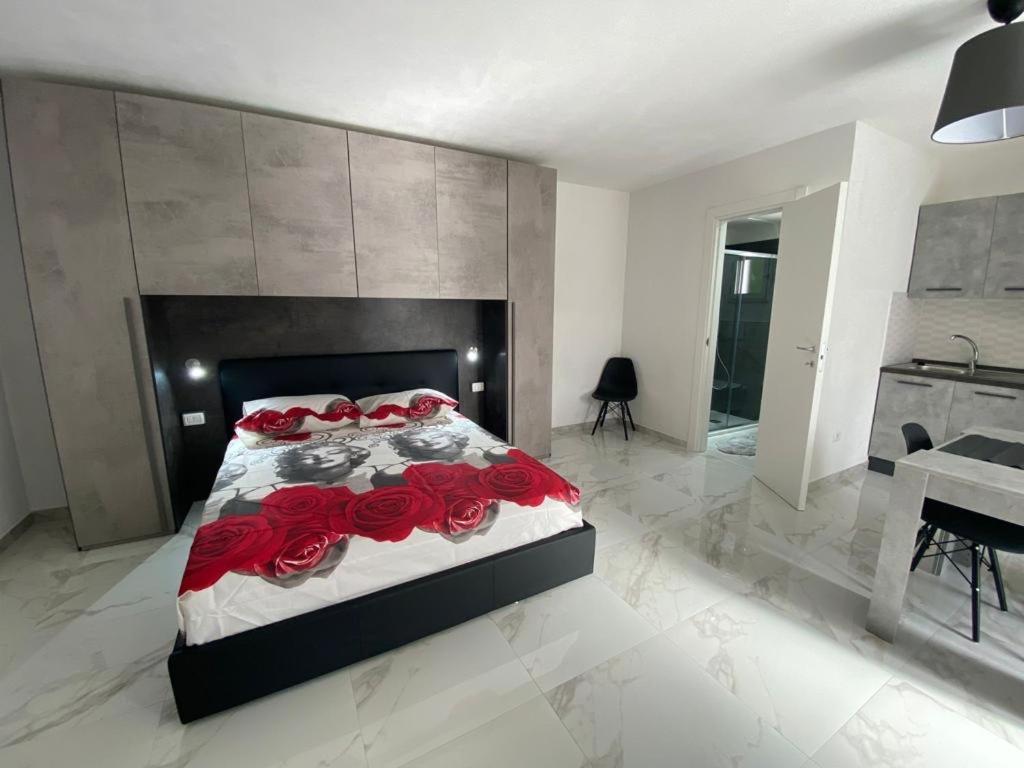 ペスキチTosk Houseアパートメント エクステリア 写真