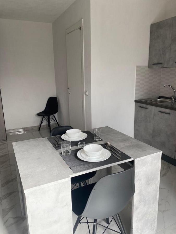 ペスキチTosk Houseアパートメント エクステリア 写真