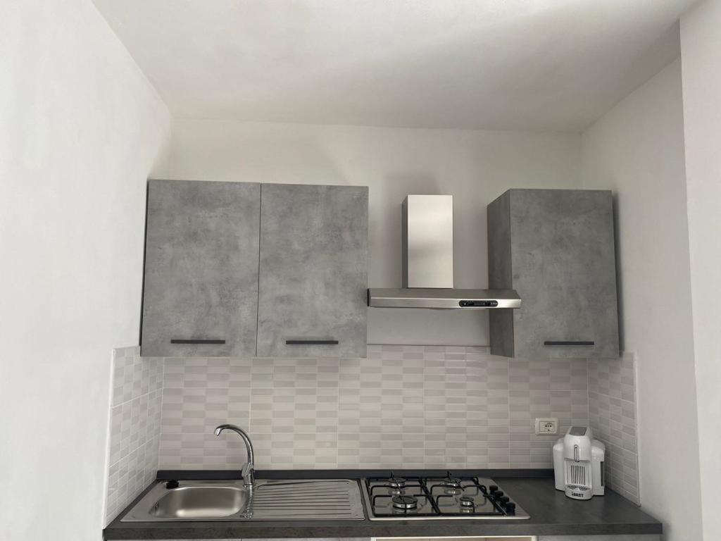 ペスキチTosk Houseアパートメント エクステリア 写真