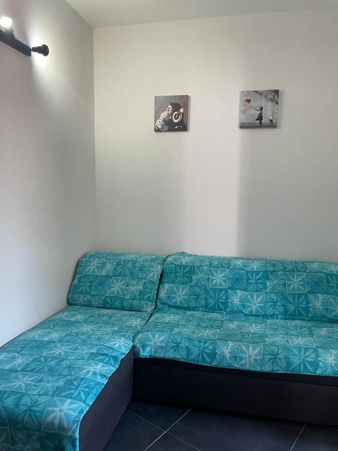 ペスキチTosk Houseアパートメント エクステリア 写真