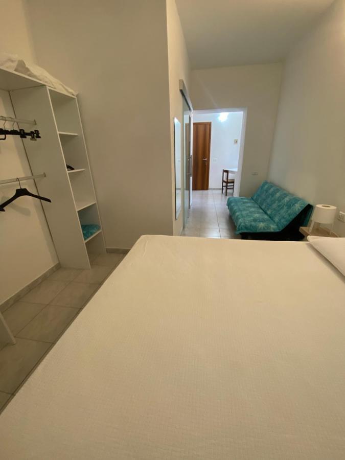 ペスキチTosk Houseアパートメント エクステリア 写真