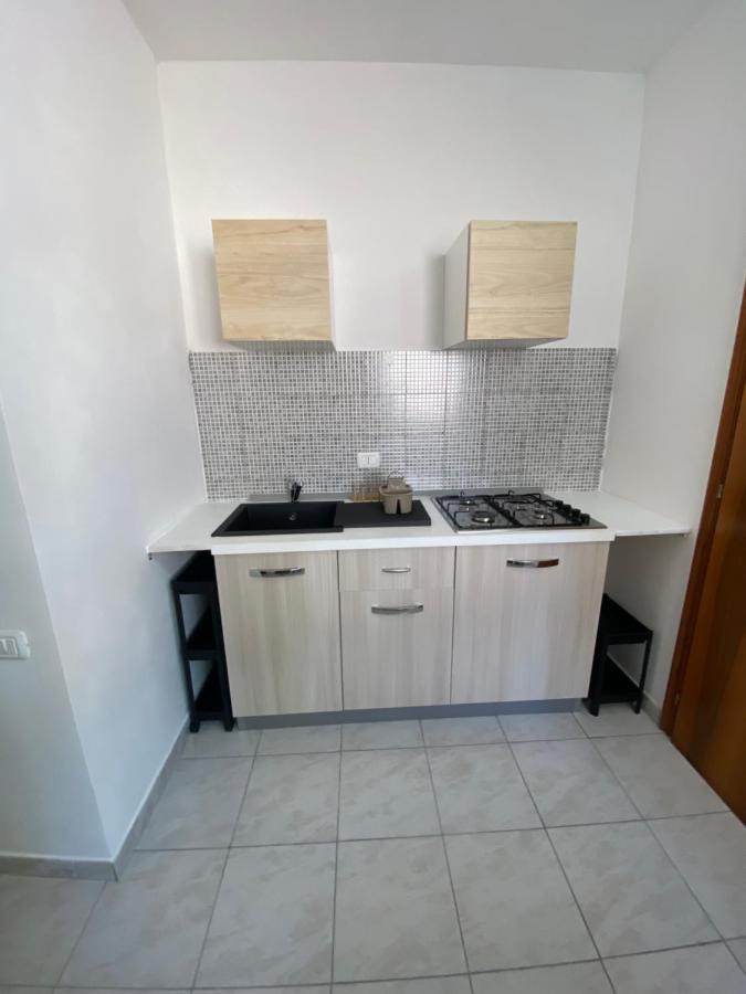 ペスキチTosk Houseアパートメント エクステリア 写真
