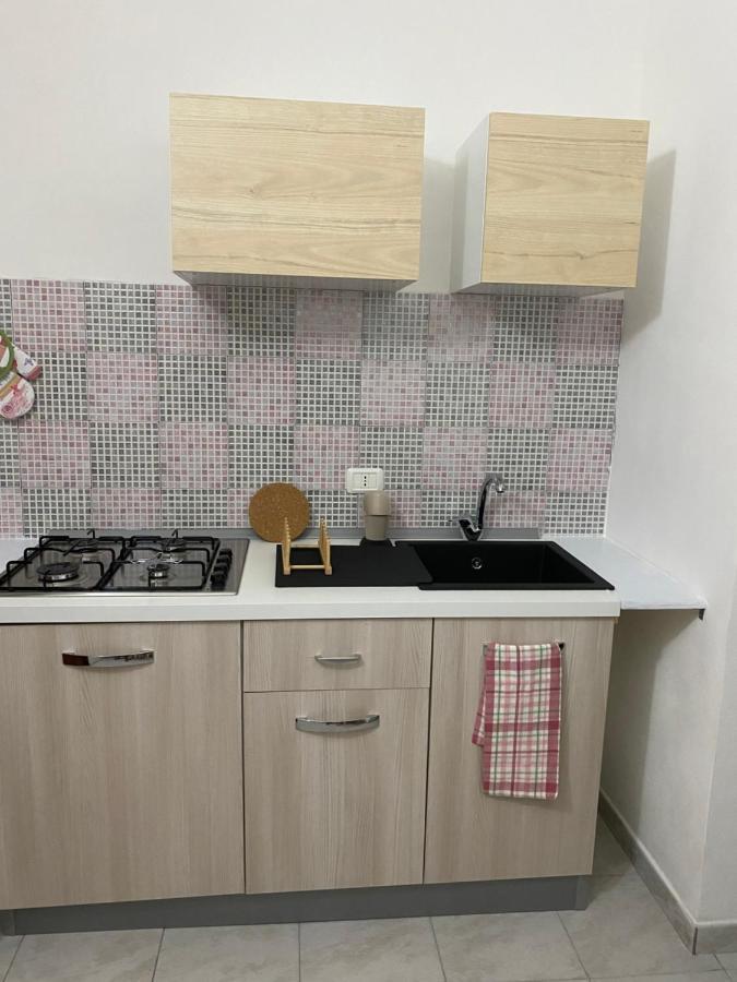 ペスキチTosk Houseアパートメント エクステリア 写真