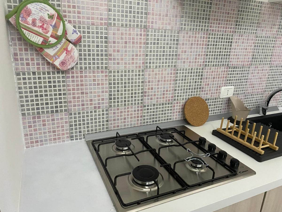ペスキチTosk Houseアパートメント エクステリア 写真