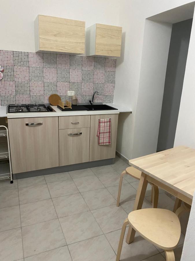 ペスキチTosk Houseアパートメント エクステリア 写真